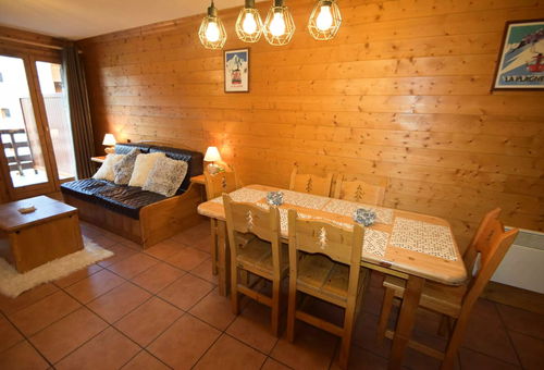 Apartment 2 bedroom La Plagne-tarentaise