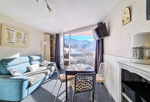 Apartment 1 bedroom Les Belleville