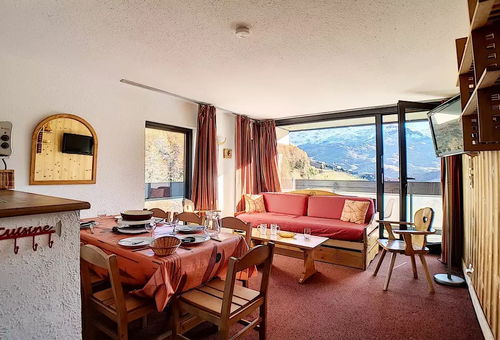 Apartment 1 bedroom Les Belleville