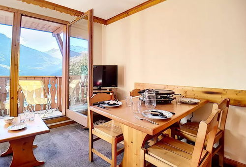 Apartment 1 bedroom Les Belleville