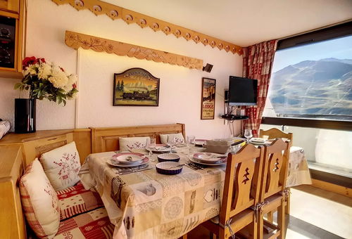 Appartement 2 chambres Les Belleville