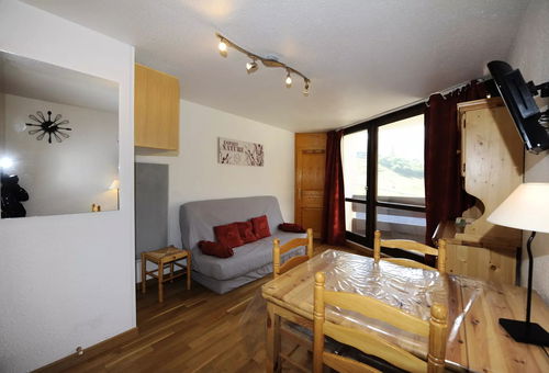 Appartement 1 chambre Les Belleville