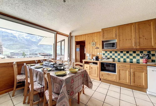 Appartement 3 chambres Les Belleville