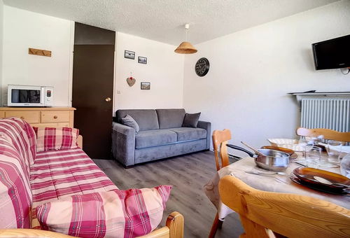 Apartment 1 bedroom Les Belleville