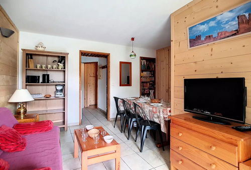 Apartment 1 bedroom Les Belleville