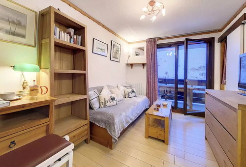 Apartment 1 bedroom Les Belleville