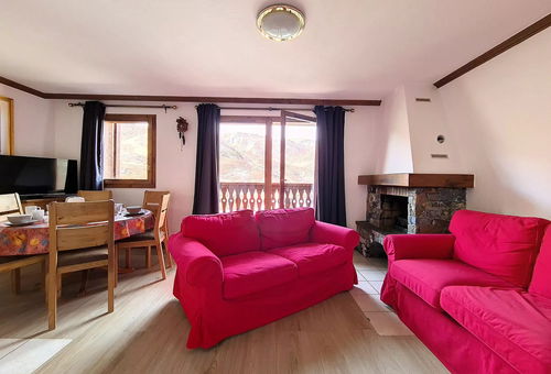 Apartment 3 bedroom Les Belleville