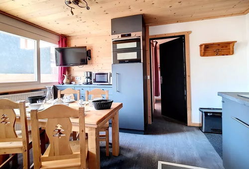 Appartement 2 chambres Les Belleville