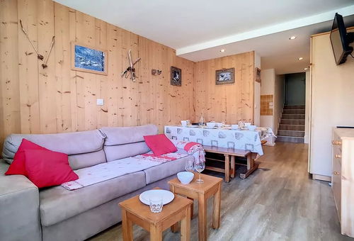 Appartement 1 chambre Les Belleville