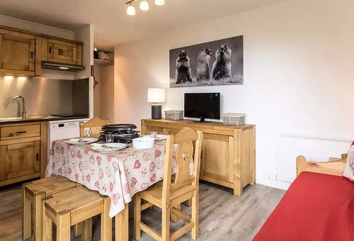 Appartement 2 chambres Les Belleville
