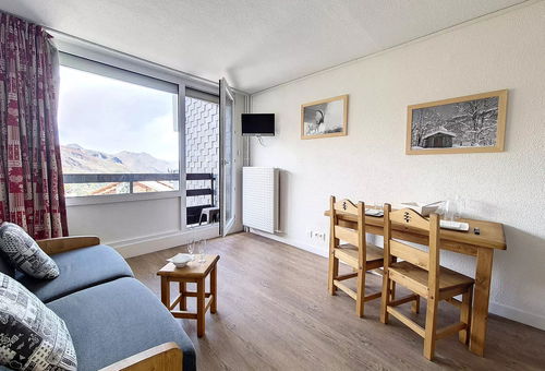Appartement 1 chambre Les Belleville