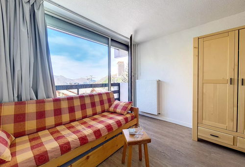 Appartement 1 chambre Les Belleville