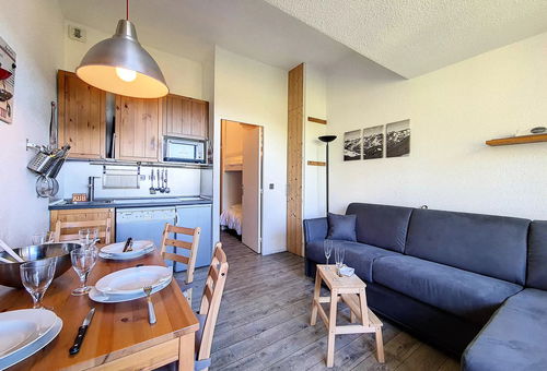 Appartement 1 chambre Les Belleville