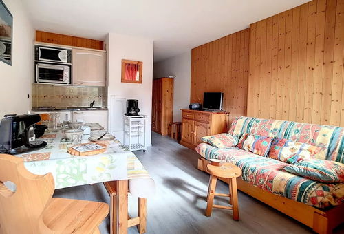Appartement 1 chambre Les Belleville