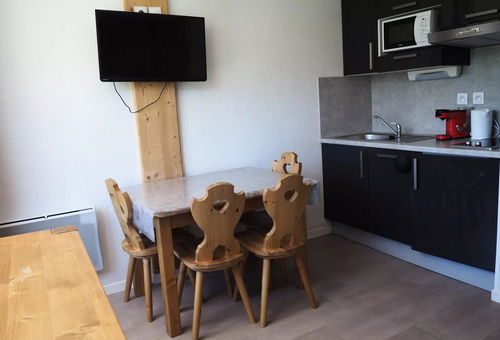 Appartement 1 chambre Les Belleville