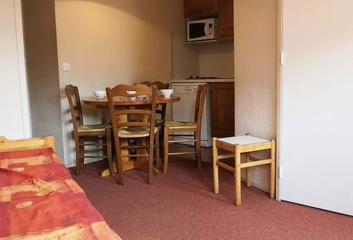 Appartement 1 chambre Les Belleville