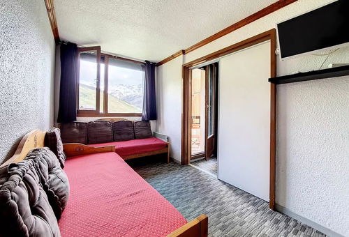 Apartment 1 bedroom Les Belleville