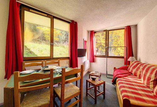 Apartment 1 bedroom Les Belleville