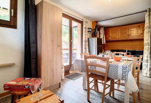 Appartement 1 chambre Les Belleville