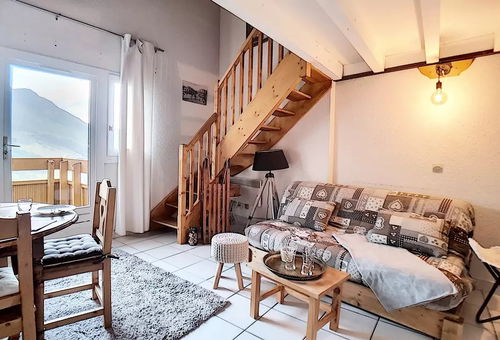 Appartement 1 chambre Les Belleville