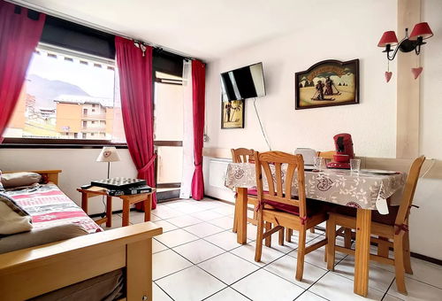 Appartement 1 chambre Les Belleville
