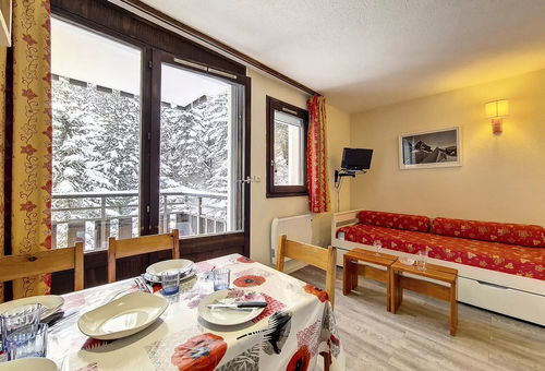 Apartment 1 bedroom Les Belleville