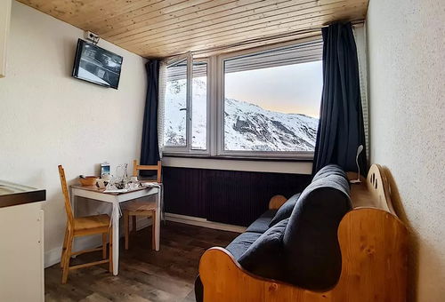Apartment 1 bedroom Les Belleville
