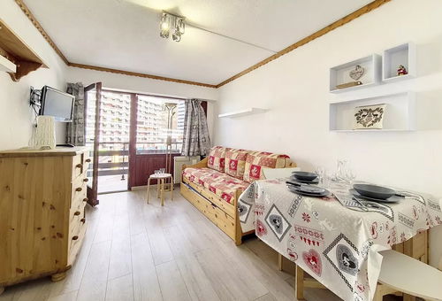 Appartement 1 chambre Les Belleville