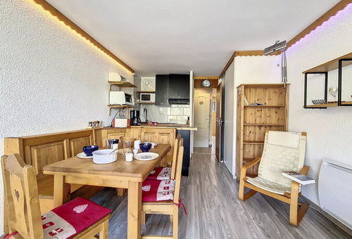 Appartement 1 chambre Les Belleville