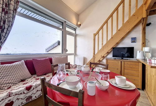 Apartment 1 bedroom Les Belleville