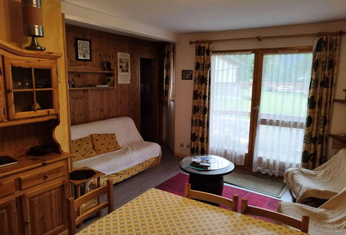 Apartment 2 bedroom Peisey-nancroix