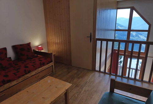 Apartment 2 bedroom Peisey-nancroix
