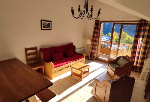 Apartment 3 bedroom Peisey-nancroix