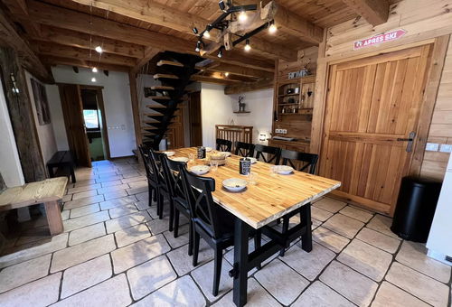 Apartment 4 bedroom Saint-chaffrey