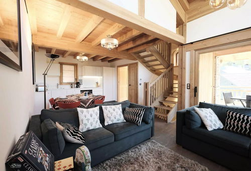 Chalet 3 bedroom Les Belleville