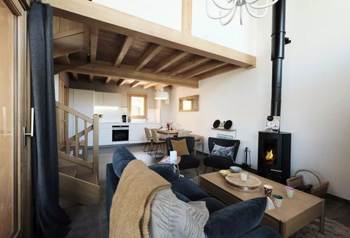 Chalet 3 bedroom Les Belleville