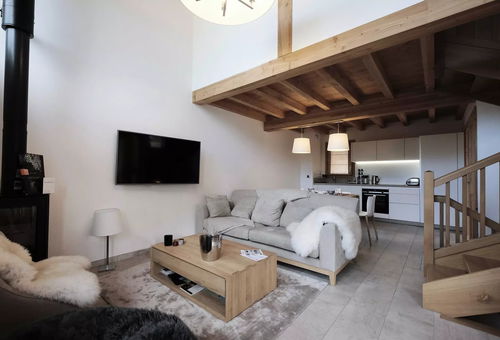 Chalet 3 bedroom Les Belleville