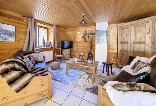 Chalet 3 bedroom Les Belleville