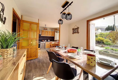 Chalet 3 bedroom Les Belleville