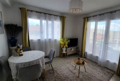 Apartment 2 bedroom Saint-raphaël