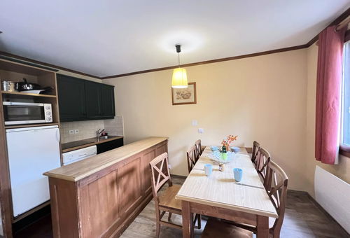Apartment 2 bedroom La Salle-les-alpes