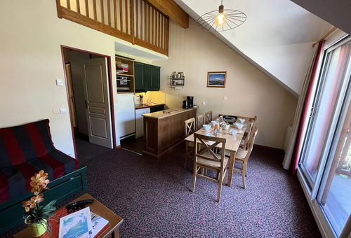 Apartment 2 bedroom La Salle-les-alpes