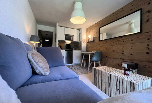 Apartment 1 bedroom La Salle-les-alpes