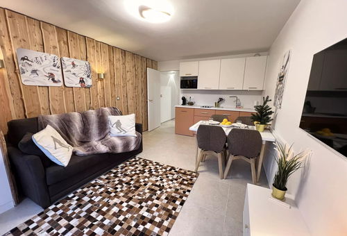 Appartement 1 chambre La Salle-les-alpes