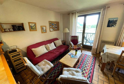 Apartment 3 bedroom Le Monêtier-les-bains