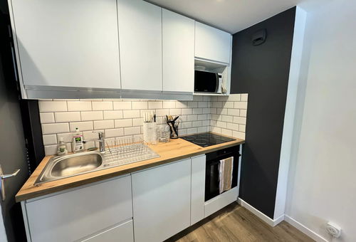Apartment 3 bedroom Le Monêtier-les-bains