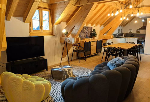Apartment 1 bedroom Le Monêtier-les-bains