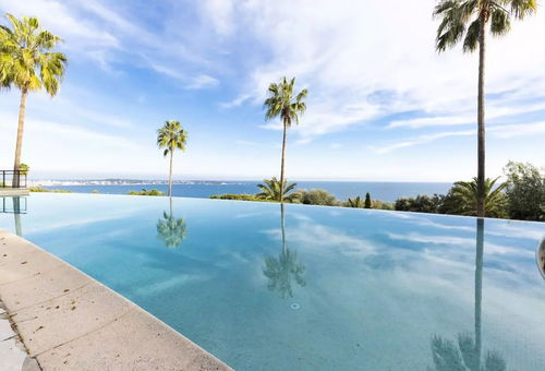 Apartment 2 bedroom Vallauris