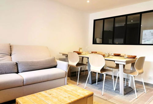 Apartment 2 bedroom Les Avanchers-valmorel
