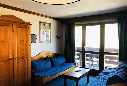 Apartment 1 bedroom Les Avanchers-valmorel